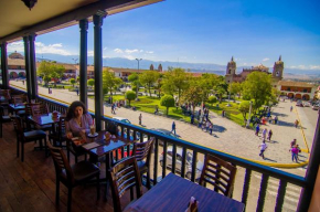 ViaVia Cafe Ayacucho